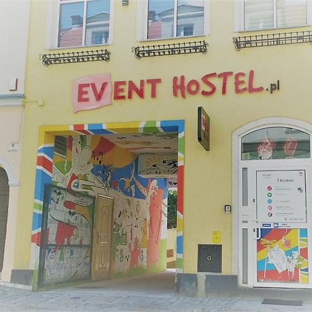 Event Hostel - Opole Zewnętrze zdjęcie