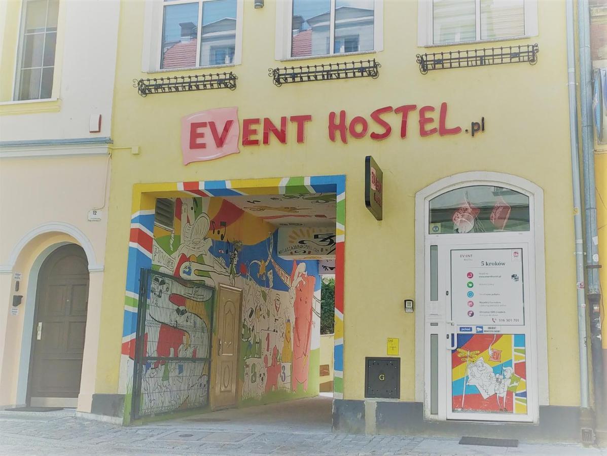 Event Hostel - Opole Zewnętrze zdjęcie