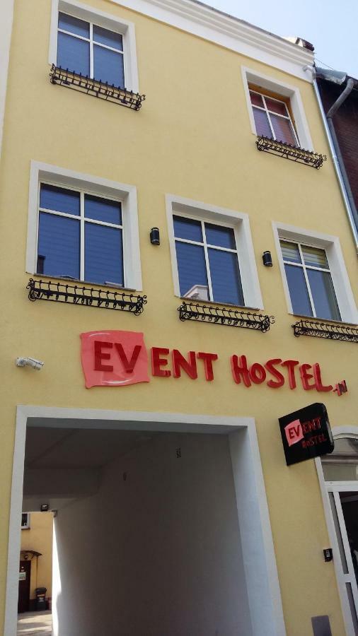 Event Hostel - Opole Zewnętrze zdjęcie